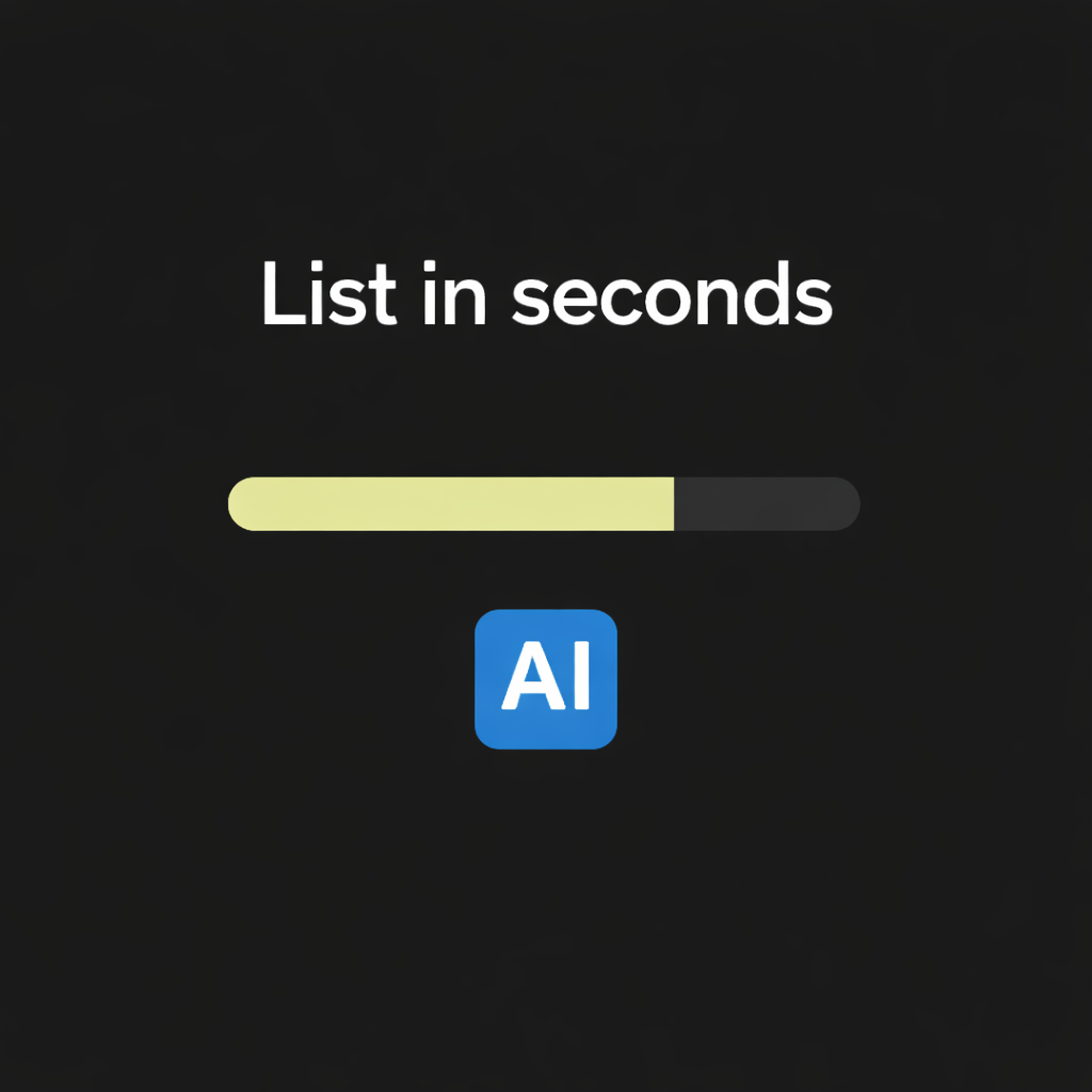 Film in seconds